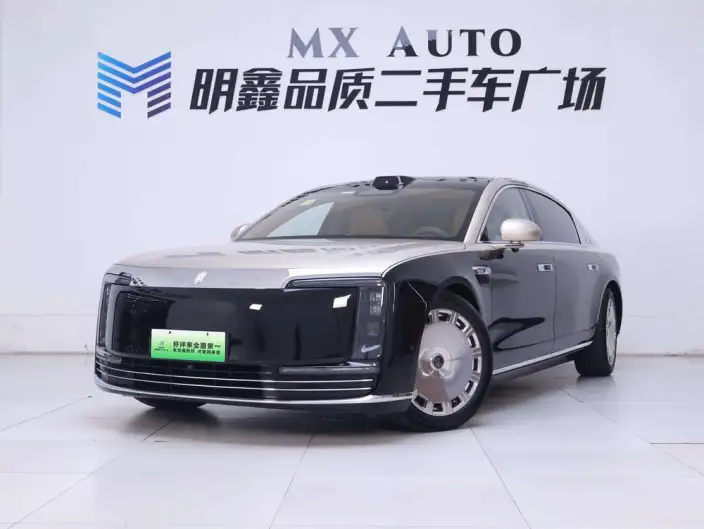 Zunjie S800 2025 Model Extended Range Starlight Exclusive Edition 5 seat – фото 1