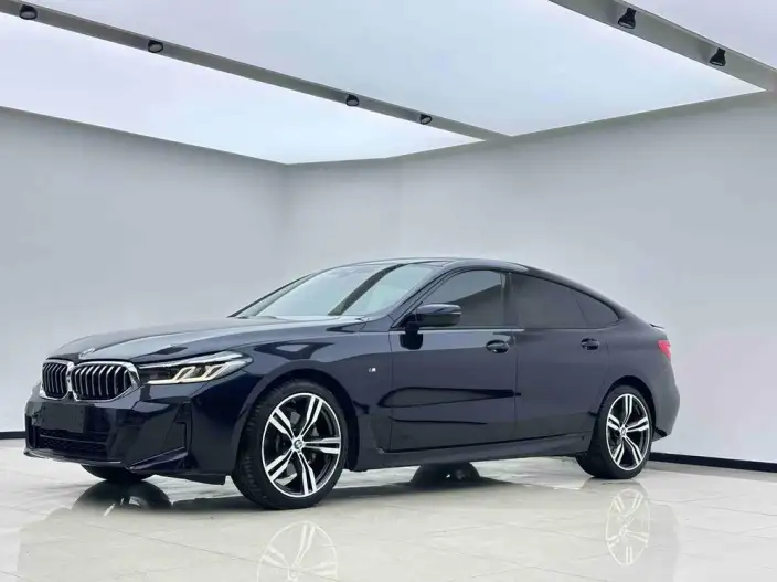 BMW 6 Series GT 2022 Model 630i M Sports Set – фото 1