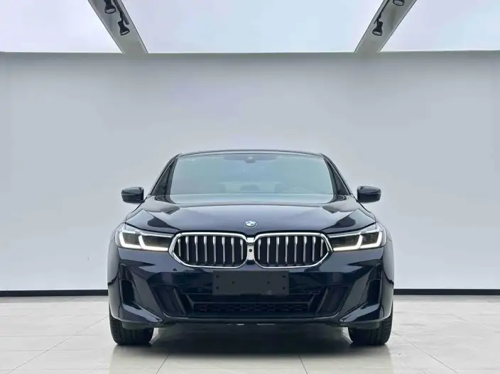 BMW 6 Series GT 2022 Model 630i M Sports Set – фото 2