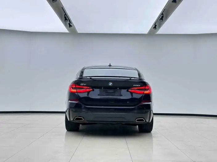BMW 6 Series GT 2022 Model 630i M Sports Set – фото 3