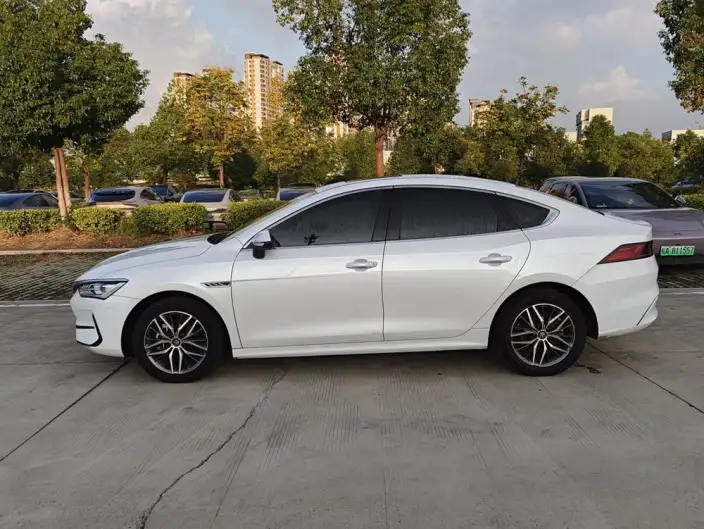 Qin Plus EV 2021 Model 400KM Luxury Model – фото 4