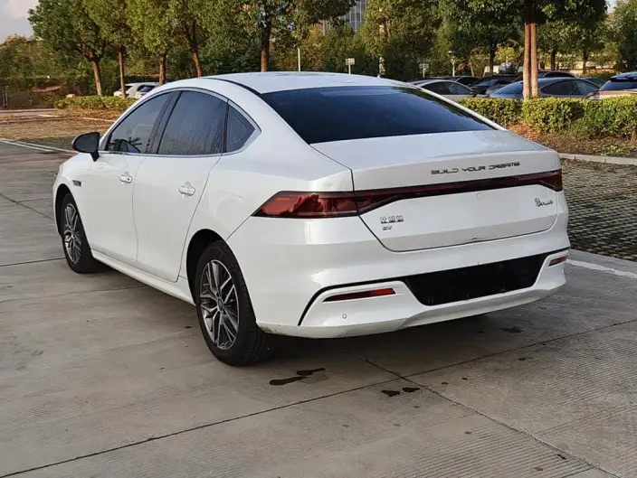 Qin Plus EV 2021 Model 400KM Luxury Model – фото 5