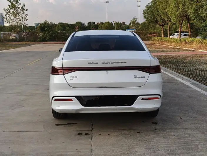 Qin Plus EV 2021 Model 400KM Luxury Model – фото 6
