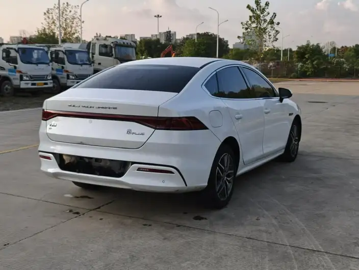 Qin Plus EV 2021 Model 400KM Luxury Model – фото 7