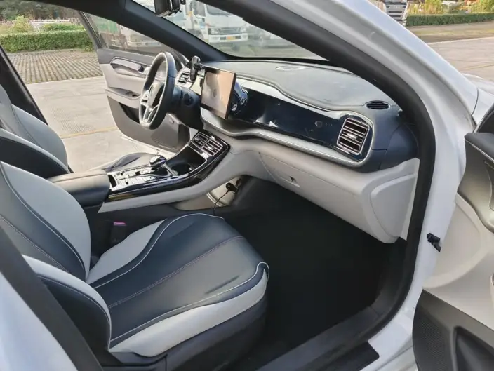 Qin Plus EV 2021 Model 400KM Luxury Model – фото 9
