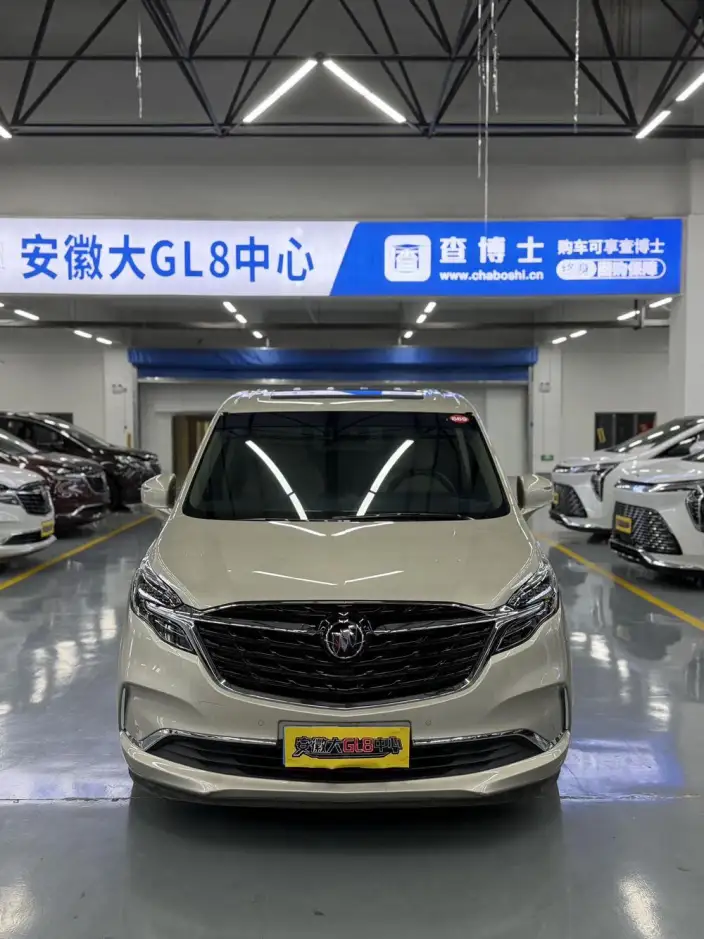 Buick GL8 2022 Model ES Luzun 653T Exclusive Model – фото 2