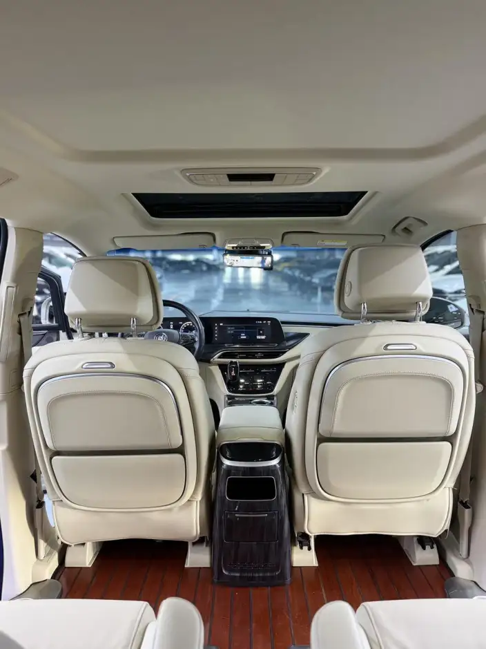 Buick GL8 2022 Model ES Luzun 653T Exclusive Model – фото 4