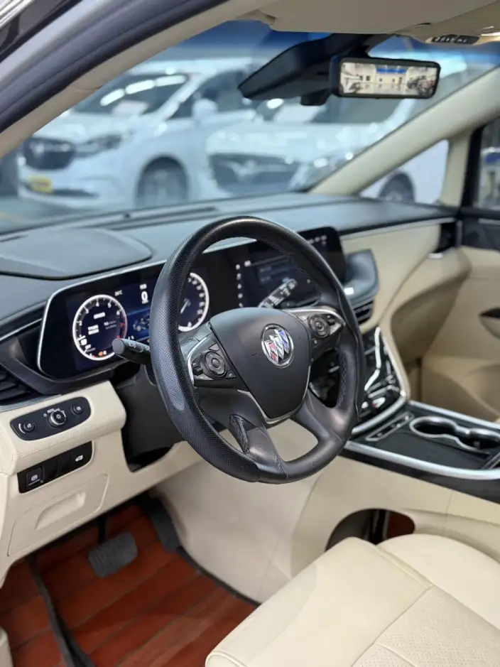 Buick GL8 2022 Model ES Luzun 653T Exclusive Model – фото 5
