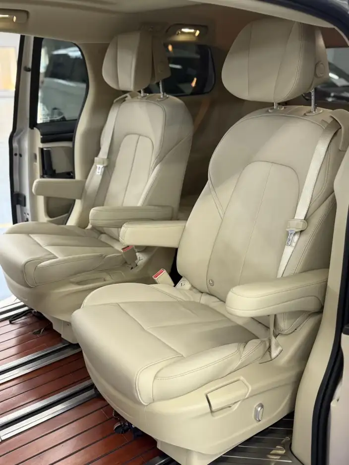 Buick GL8 2022 Model ES Luzun 653T Exclusive Model – фото 6
