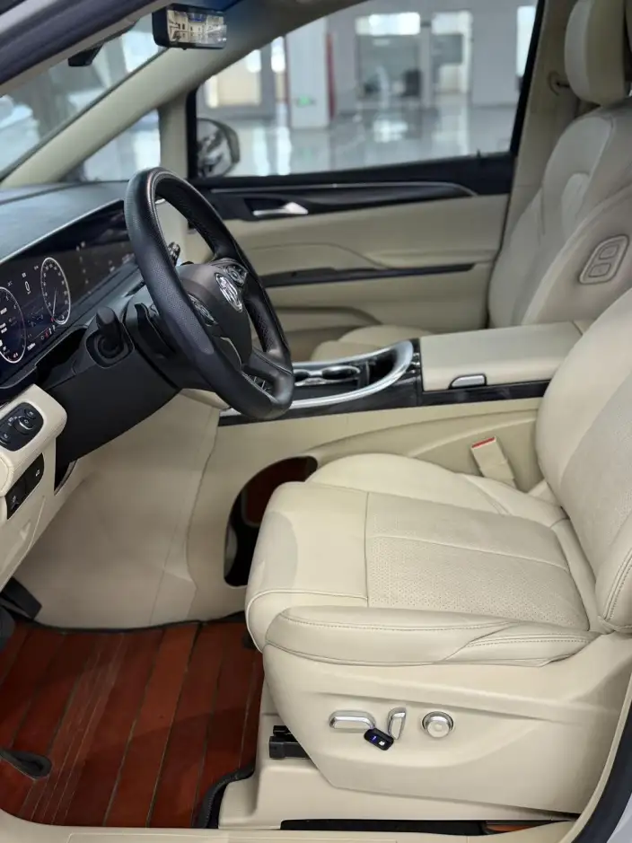Buick GL8 2022 Model ES Luzun 653T Exclusive Model – фото 7