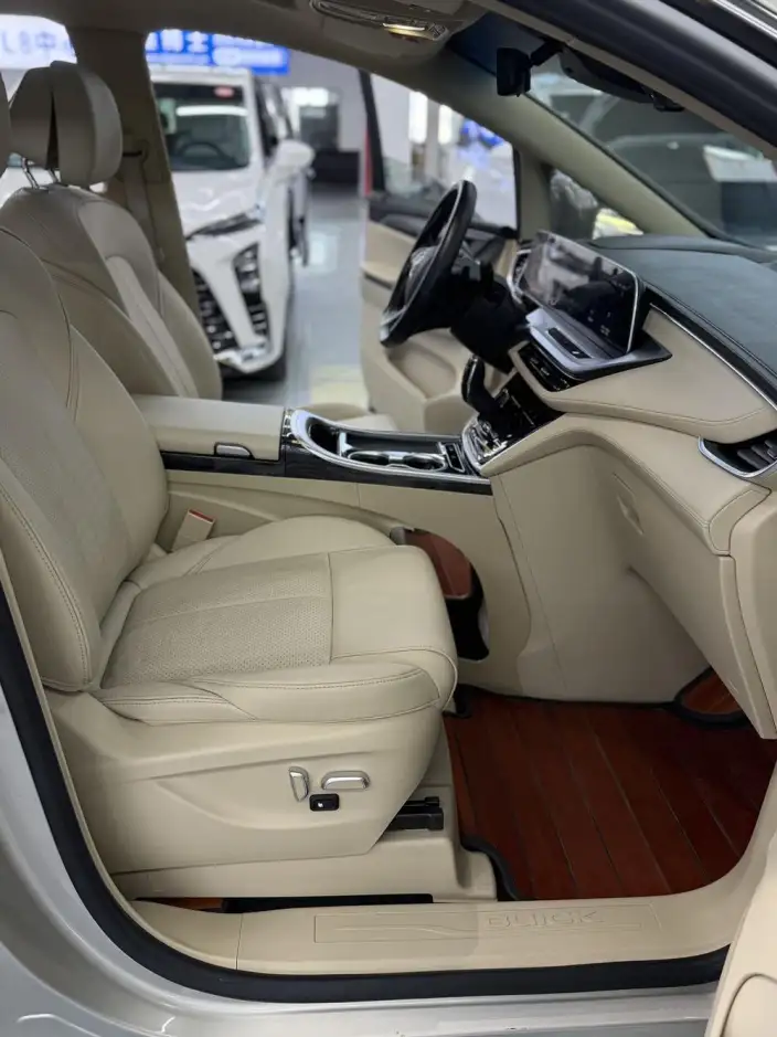 Buick GL8 2022 Model ES Luzun 653T Exclusive Model – фото 8