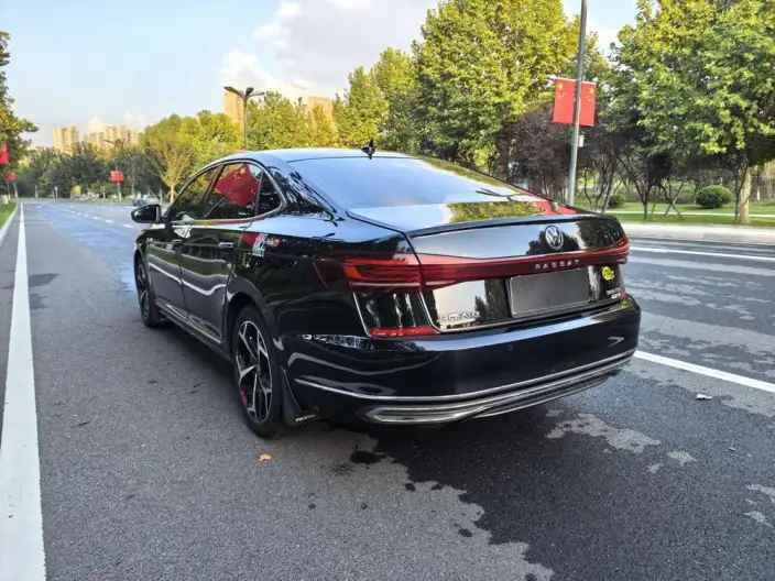 Volkswagen Passat 2024 Model 380TSI Starry sky Deluxe Edition – фото 4
