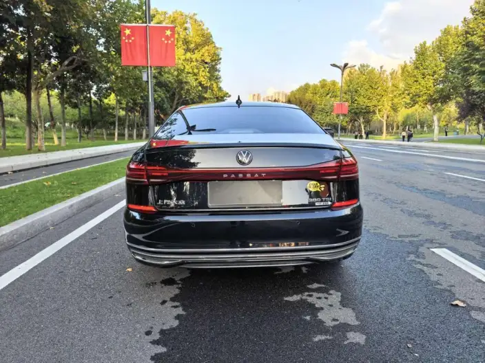 Volkswagen Passat 2024 Model 380TSI Starry sky Deluxe Edition – фото 5