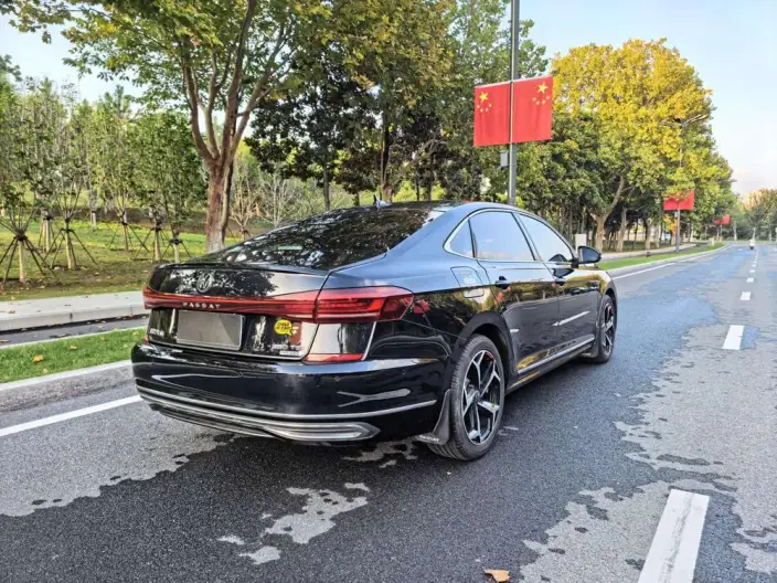 Volkswagen Passat 2024 Model 380TSI Starry sky Deluxe Edition – фото 6