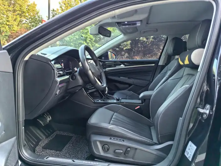 Volkswagen Passat 2024 Model 380TSI Starry sky Deluxe Edition – фото 10