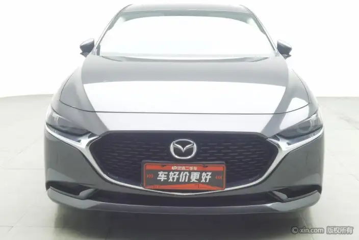 Mazda3 Axela 2023 Model 2.0L Automatic Zhi Shine Edition