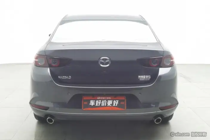 Mazda3 Axela 2023 Model 2.0L Automatic Zhi Shine Edition