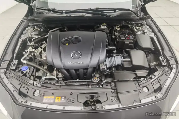 Mazda3 Axela 2023 Model 2.0L Automatic Zhi Shine Edition – фото 5