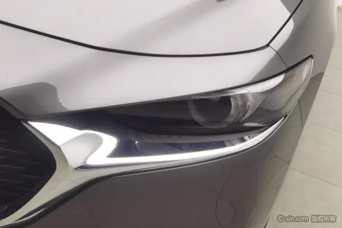 Mazda3 Axela 2023 Model 2.0L Automatic Zhi Shine Edition – фото 6