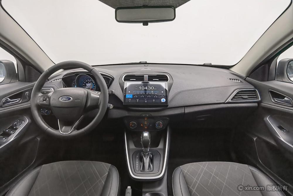 Ford Escort Модель 2019 года 1.5L автоматическое Yuexiang – фото 12