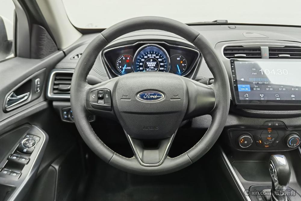 Ford Escort Модель 2019 года 1.5L автоматическое Yuexiang – фото 14