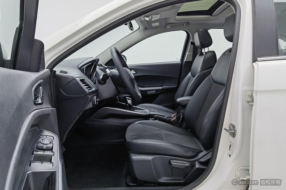 Ford Escort Модель 2019 года 1.5L автоматическое Yuexiang – фото 17