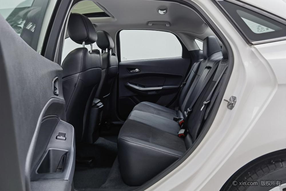 Ford Escort Модель 2019 года 1.5L автоматическое Yuexiang – фото 19