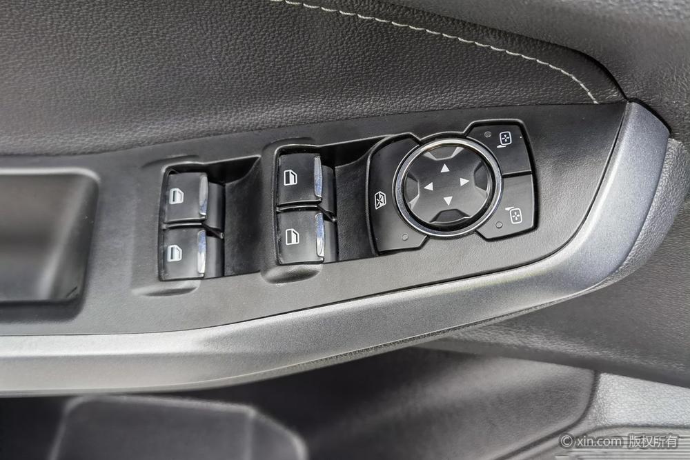 Ford Escort Модель 2019 года 1.5L автоматическое Yuexiang – фото 22