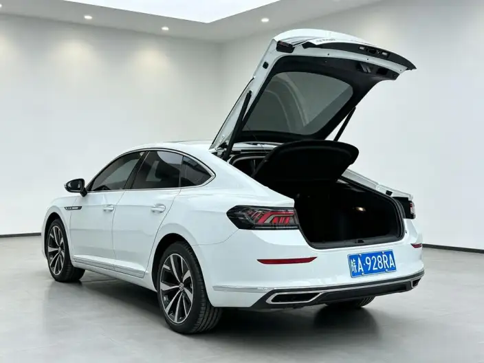 Volkswagen Lamando 2025 Model Volkswagen Lamando L 280TSI DSG Cool spicy version – фото 5
