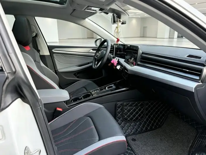 Volkswagen Lamando 2025 Model Volkswagen Lamando L 280TSI DSG Cool spicy version – фото 9