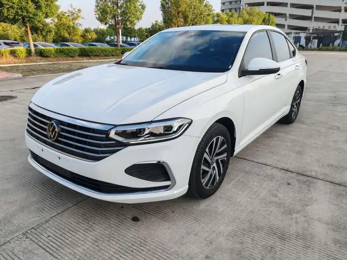 Volkswagen Lavida 2024 Model 1.5L Automatic Five million editions – фото 1