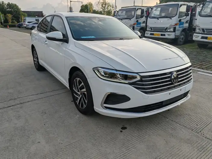 Volkswagen Lavida 2024 Model 1.5L Automatic Five million editions – фото 3