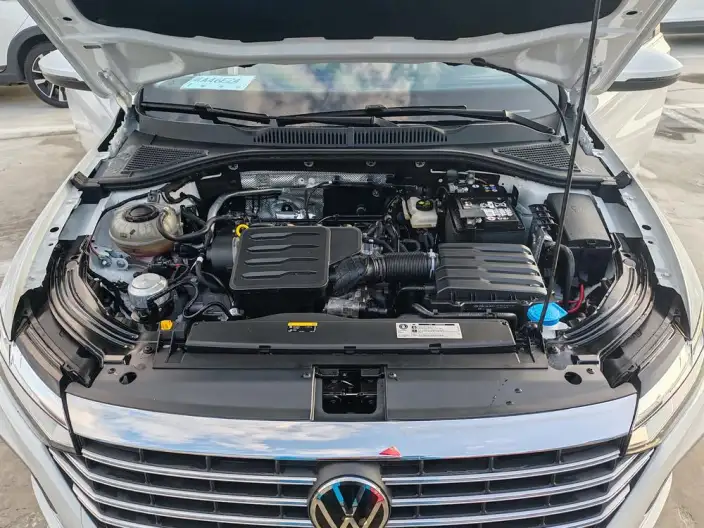 Volkswagen Lavida 2024 Model 1.5L Automatic Five million editions – фото 7