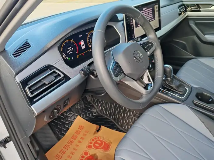 Volkswagen Lavida 2024 Model 1.5L Automatic Five million editions – фото 9