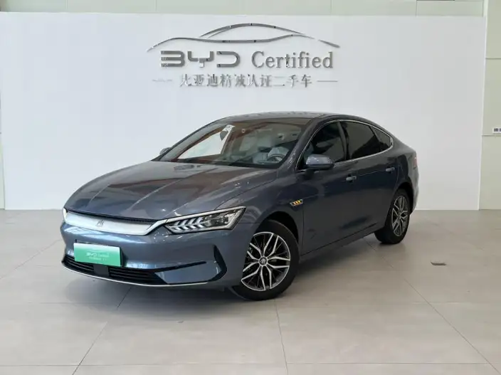 Qin Plus EV 2023 Model Champion Edition 420KM Leading Model – фото 1