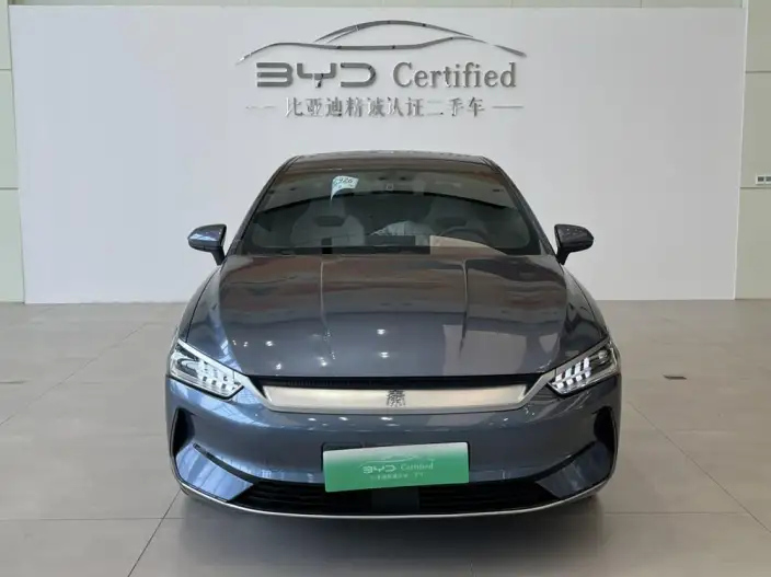 Qin Plus EV 2023 Model Champion Edition 420KM Leading Model – фото 2