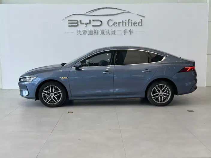 Qin Plus EV 2023 Model Champion Edition 420KM Leading Model – фото 3