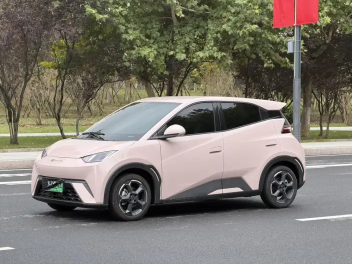 BYD Seagull 2023 Model Vitality Edition – фото 1