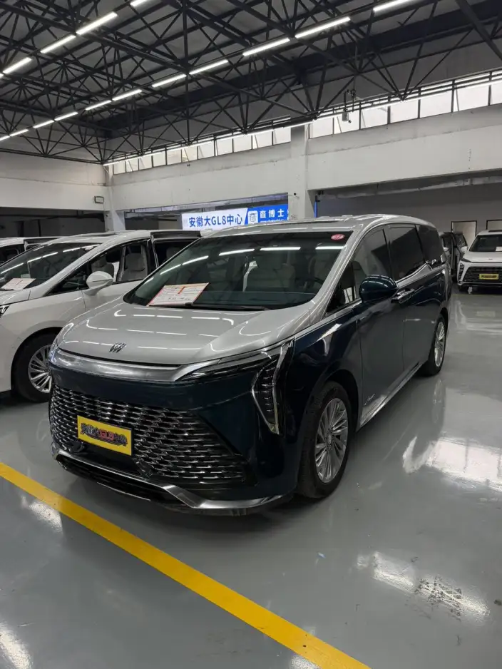 Century 2023 Model 2.0T VI seat Yunshi Edition – фото 1