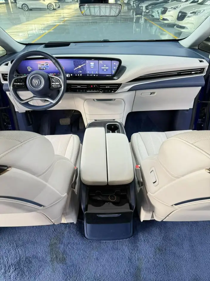 Century 2023 Model 2.0T VI seat Yunshi Edition – фото 4