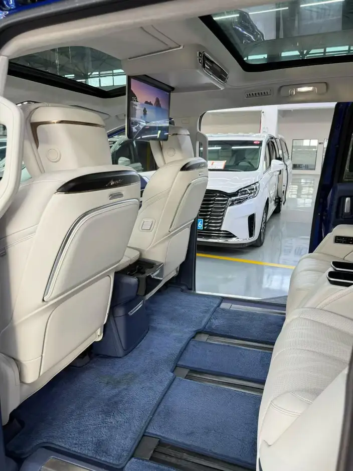 Century 2023 Model 2.0T VI seat Yunshi Edition – фото 7