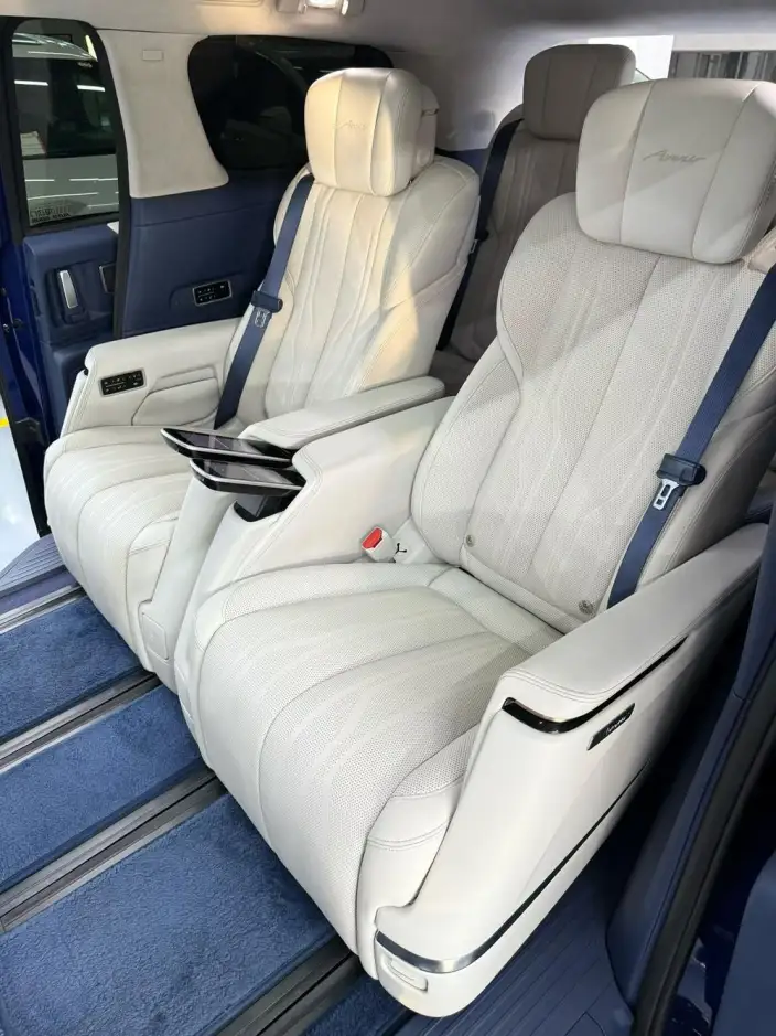 Century 2023 Model 2.0T VI seat Yunshi Edition – фото 10