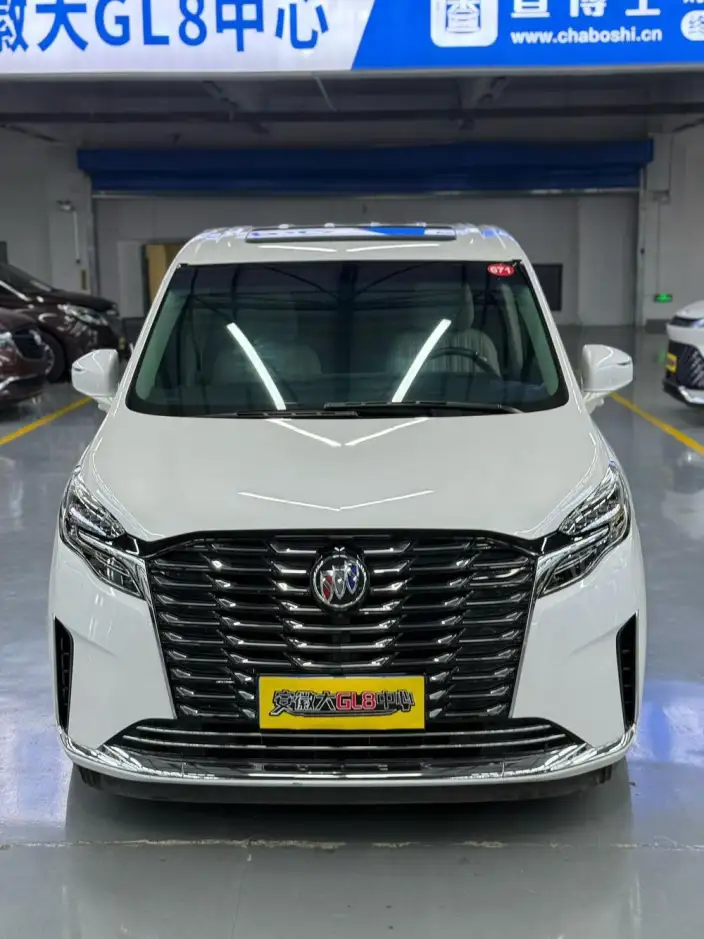 Buick GL8 2023 Model ES Luzun 2.0T Comfort Model – фото 2