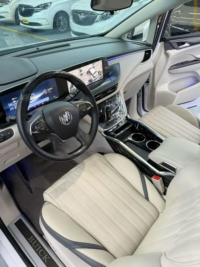 Buick GL8 2023 Model ES Luzun 2.0T Comfort Model – фото 5