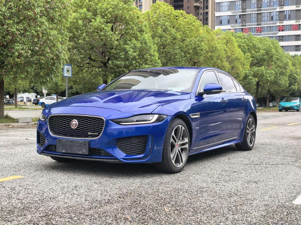 Jaguar XEL 2020 2.0T 200PS R-DYNAMIC S Advance Sport – фото 1