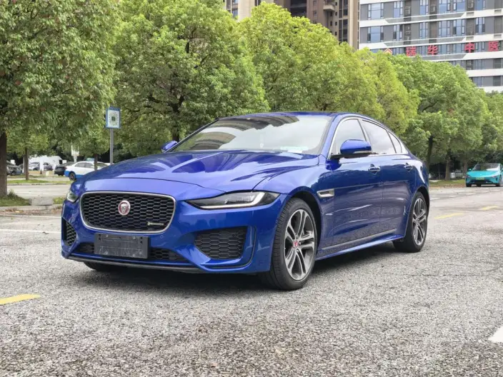 Jaguar XE L 2020 Model 2.0T 200PS R-DYNAMIC S Enterprising Sports Edition