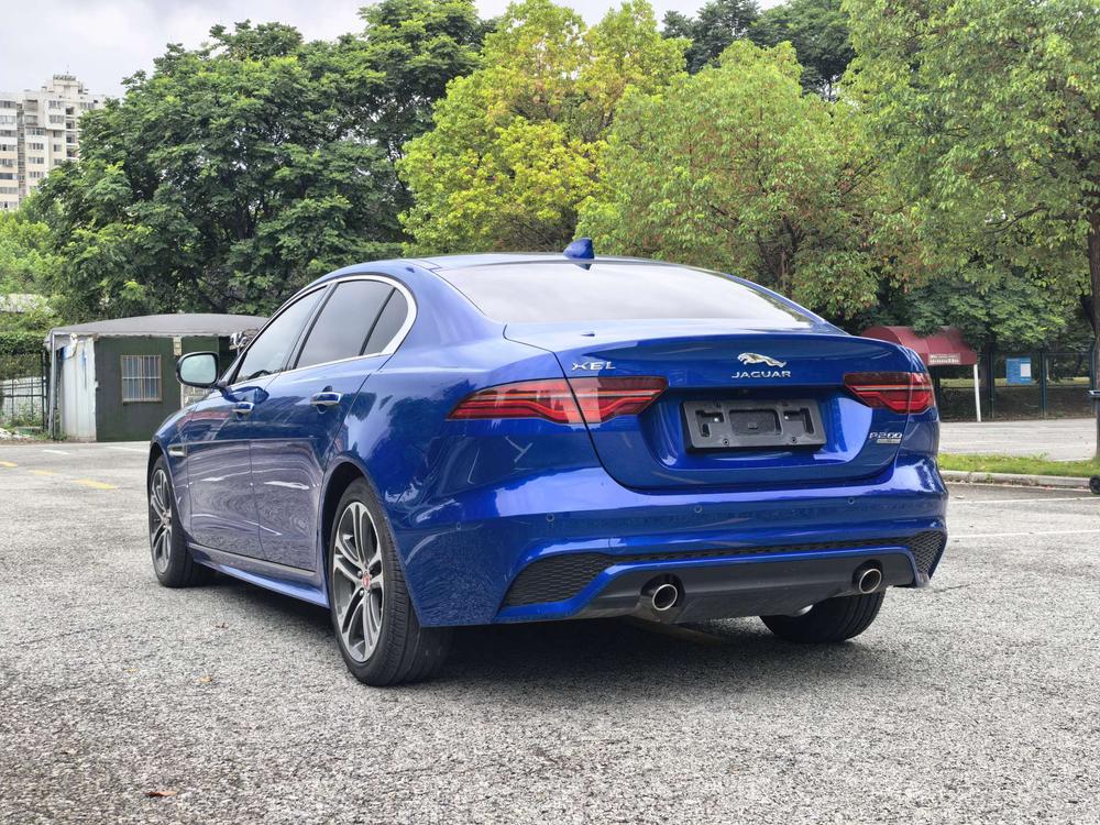 Jaguar XEL 2020 2.0T 200PS R-DYNAMIC S Advance Sport – фото 4