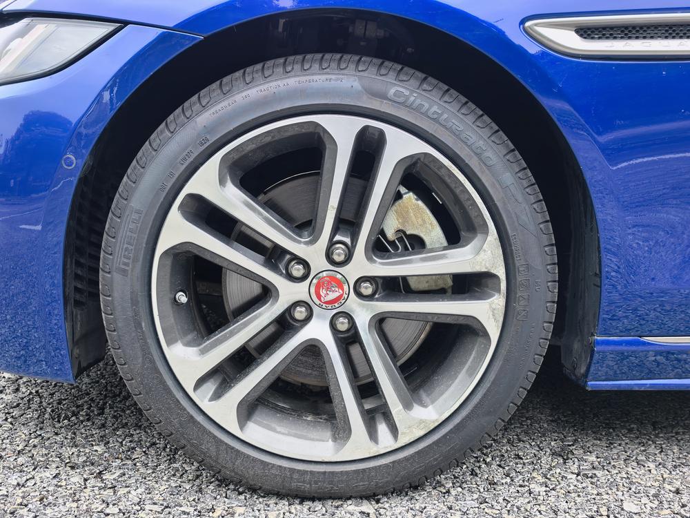 Jaguar XEL 2020 2.0T 200PS R-DYNAMIC S Advance Sport – фото 7
