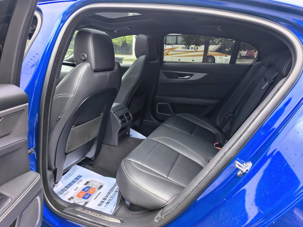 Jaguar XEL 2020 2.0T 200PS R-DYNAMIC S Advance Sport – фото 14