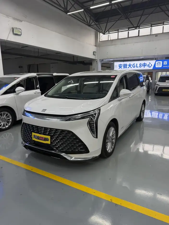 Century 2023 Model 2.0T VI seat Yunshi Edition – фото 1